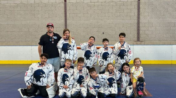 🏒🔥 Temporada histórica para el Club Halcones Torrevieja 🏒🔥 Temporada histórica para el Club Halcones Torrevieja