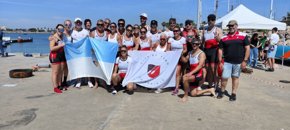 (Español) 🥇🌊 ¡El Club Remo Torrevieja vuelve a hacer historia! (Español) 🥇🌊 ¡El Club Remo Torrevieja vuelve a hacer historia!