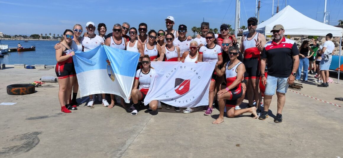 (Español) 🥇🌊 ¡El Club Remo Torrevieja vuelve a hacer historia! (Español) 🥇🌊 ¡El Club Remo Torrevieja vuelve a hacer historia!
