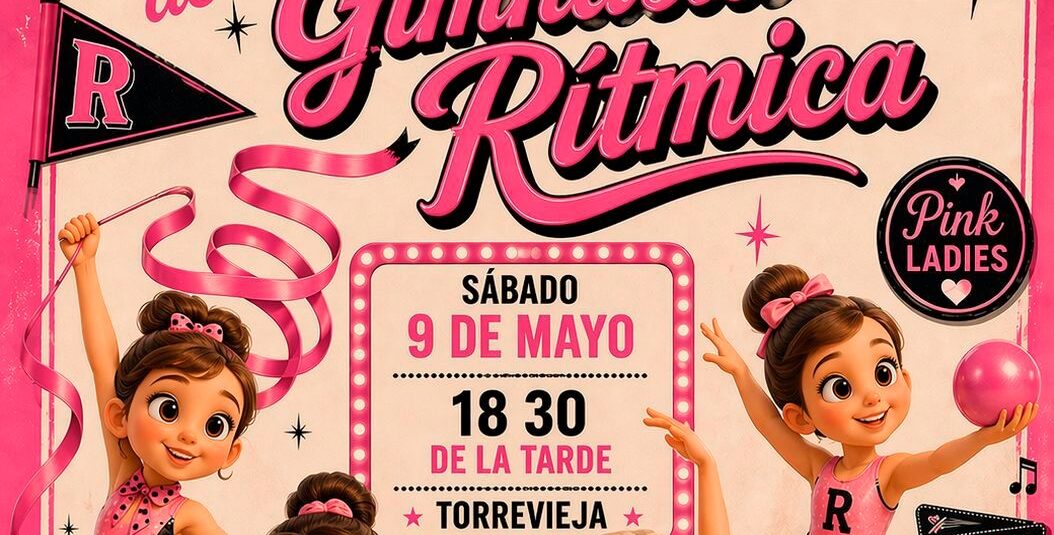 Encuentro de Escuelas Municipales de Gimnasia Rítmica Encuentro de Escuelas Municipales de Gimnasia Rítmica