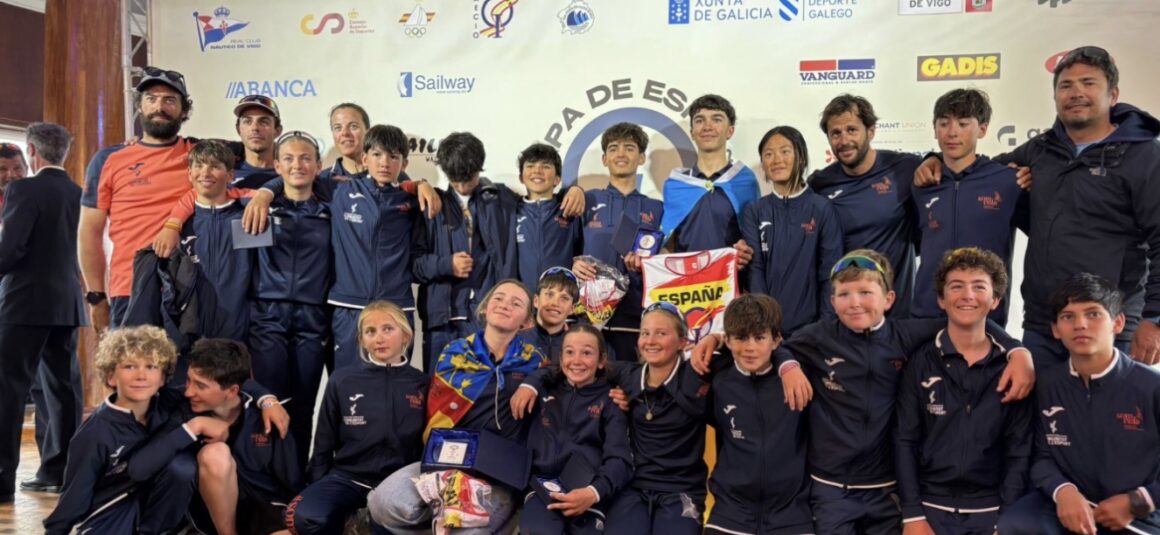 (Español) 🤩VALENTINA BELSO AL MUNDIAL DE OPTIMIST E IVÁN SÁEZ AL EUROPEO DE OPTIMIST TRAS SU GRAN PAPEL EN LA COPA DE ESPAÑA OPTIMIST 2026