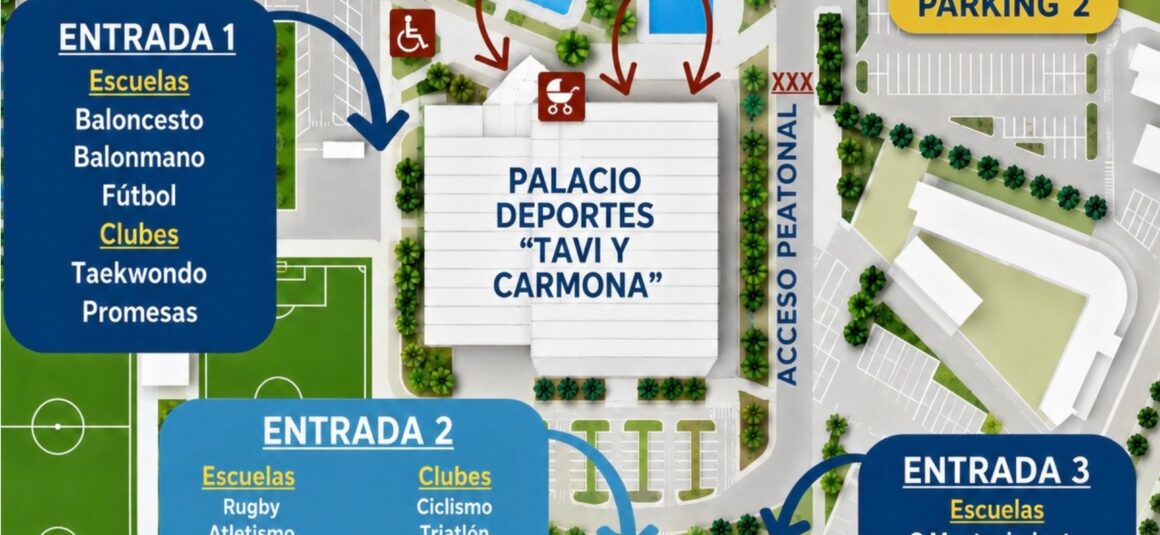 (Español) 🏟️🎉 ¡Todo preparado para la gran Clausura de las Escuelas Deportivas Municipales de Torrevieja! (Español) 🏟️🎉 ¡Todo preparado para la gran Clausura de las Escuelas Deportivas Municipales de Torrevieja!