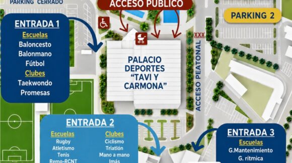 🏟️🎉 ¡Todo preparado para la gran Clausura de las Escuelas Deportivas Municipales de Torrevieja! 🏟️🎉 ¡Todo preparado para la gran Clausura de las Escuelas Deportivas Municipales de Torrevieja!