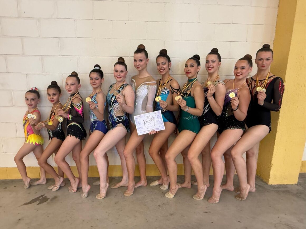 Grandes resultados del CGR Torrevieja en el Torneo de Cox Grandes resultados del CGR Torrevieja en el Torneo de Cox