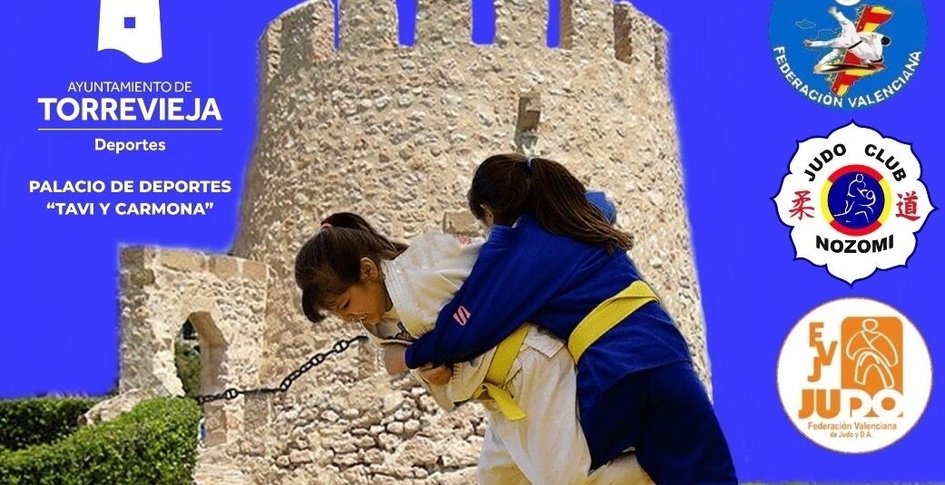 🏆🥋Final de la Liga de Copas de la Federación Valenciana de Judo