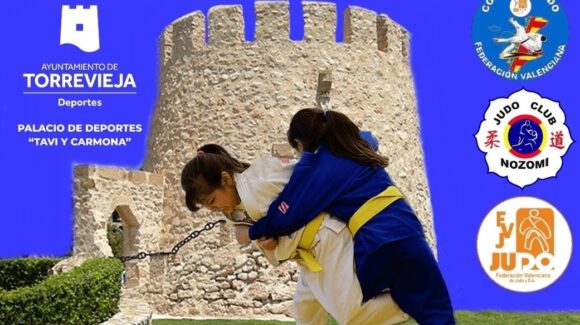 🏆🥋Final de la Liga de Copas de la Federación Valenciana de Judo