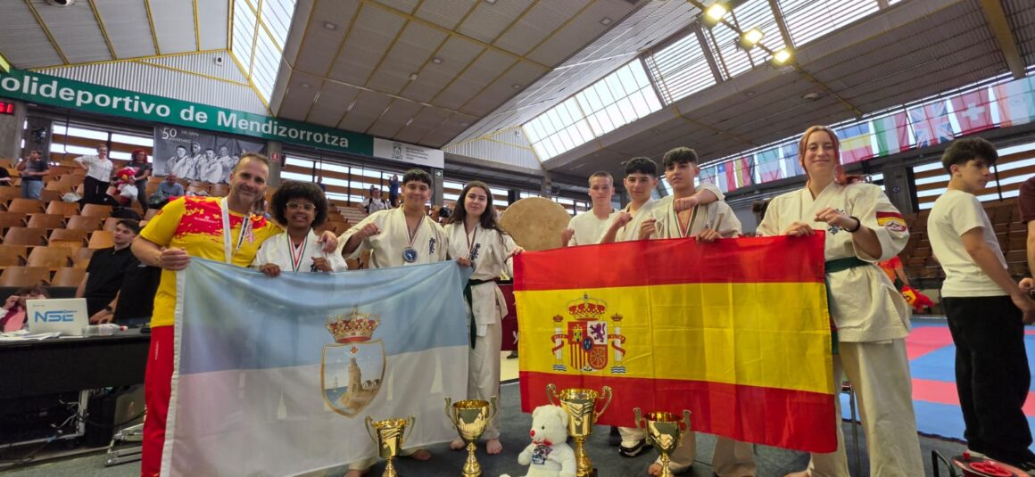 El Club Saito Dojo de Torrevieja obtiene magníficos resultados en el Campeonato del Mundo celebrado en Vitoria! El Club Saito Dojo de Torrevieja obtiene magníficos resultados en el Campeonato del Mundo celebrado en Vitoria!