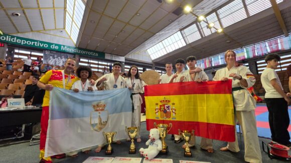 (Español) El Club Saito Dojo de Torrevieja obtiene magníficos resultados en el Campeonato del Mundo celebrado en Vitoria! (Español) El Club Saito Dojo de Torrevieja obtiene magníficos resultados en el Campeonato del Mundo celebrado en Vitoria!