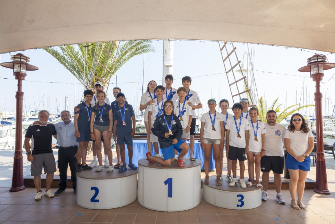 (Español) 🥇EL RCN TORREVIEJA SE PROCLAMA CAMPEÓN AUTONÓMICO DE OPTIMIST POR EQUIPOS 2026 (Español) 🥇EL RCN TORREVIEJA SE PROCLAMA CAMPEÓN AUTONÓMICO DE OPTIMIST POR EQUIPOS 2026