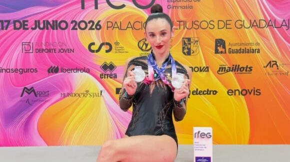 🥈🤸🇪🇸 BLANCA TOMÁS DEL CLUB GIMNASIA RÍTMICA DE TORREVIEJA SUBCAMPEONA DE ESPAÑA EN PRIMERA CATEGORÍA ABSOLUTO 🥈🤸🇪🇸 BLANCA TOMÁS DEL CLUB GIMNASIA RÍTMICA DE TORREVIEJA SUBCAMPEONA DE ESPAÑA EN PRIMERA CATEGORÍA ABSOLUTO