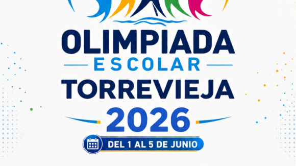 (Español) 📣 ¡Vuelve la Olimpiada Escolar de Torrevieja! 🏅🎉