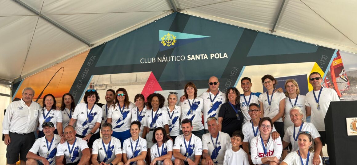 (Español) 🏆EL III ENCUENTRO GALP BAHÍA DE TORREVIEJA Y SANTA POLA: UN FIN DE SEMANA DEDICADO A LA NAUTICA DEPORTIVA, LA PESCA, LA ECONOMÍA AZUL Y LA CULTURA MARINERA