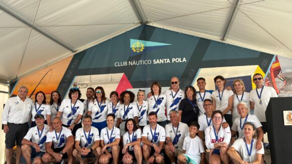 🏆EL III ENCUENTRO GALP BAHÍA DE TORREVIEJA Y SANTA POLA: UN FIN DE SEMANA DEDICADO A LA NAUTICA DEPORTIVA, LA PESCA, LA ECONOMÍA AZUL Y LA CULTURA MARINERA 🏆EL III ENCUENTRO GALP BAHÍA DE TORREVIEJA Y SANTA POLA: UN FIN DE SEMANA DEDICADO A LA NAUTICA DEPORTIVA, LA PESCA, LA ECONOMÍA AZUL Y LA CULTURA MARINERA