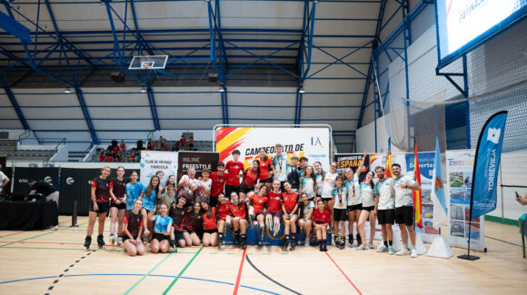🏆🛼 Torrevieja, capital del patinaje nacional 🏆🛼 Torrevieja, capital del patinaje nacional