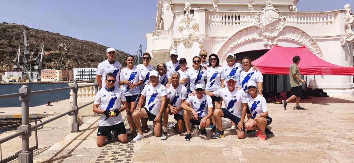 (Español) 🐲EL EQUIPO DE DRAGON BOAT CONSIGUE TRES MEDALLAS EN LA SÚPER SPRINT DE CARTAGENA (Español) 🐲EL EQUIPO DE DRAGON BOAT CONSIGUE TRES MEDALLAS EN LA SÚPER SPRINT DE CARTAGENA