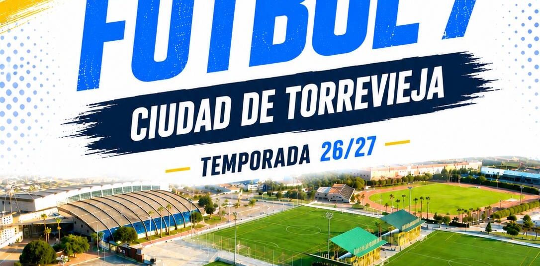 (Español) 🏆⚽️Recuperamos la Liga de Fútbol 7 Ciudad de Torrevieja!👏🏻👏🏻👏🏻