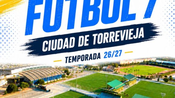 (Español) 🏆⚽️Recuperamos la Liga de Fútbol 7 Ciudad de Torrevieja!👏🏻👏🏻👏🏻