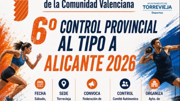 (Español) 🏆2 Campeonatos de atletismo este fin de semana!