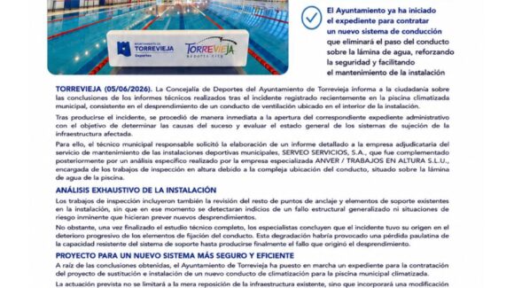 (Español) Comunicado