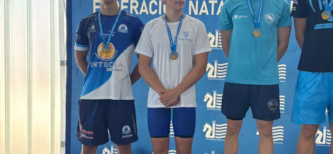 🏆 Buenos resultados del CNT en el CTO. AUTONÓMICO JUNIOR NATACIÓN🏆 🏆 Buenos resultados del CNT en el CTO. AUTONÓMICO JUNIOR NATACIÓN🏆