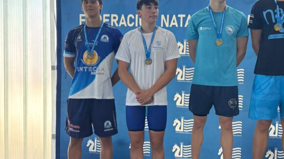 🏆 Buenos resultados del CNT en el CTO. AUTONÓMICO JUNIOR NATACIÓN🏆 🏆 Buenos resultados del CNT en el CTO. AUTONÓMICO JUNIOR NATACIÓN🏆