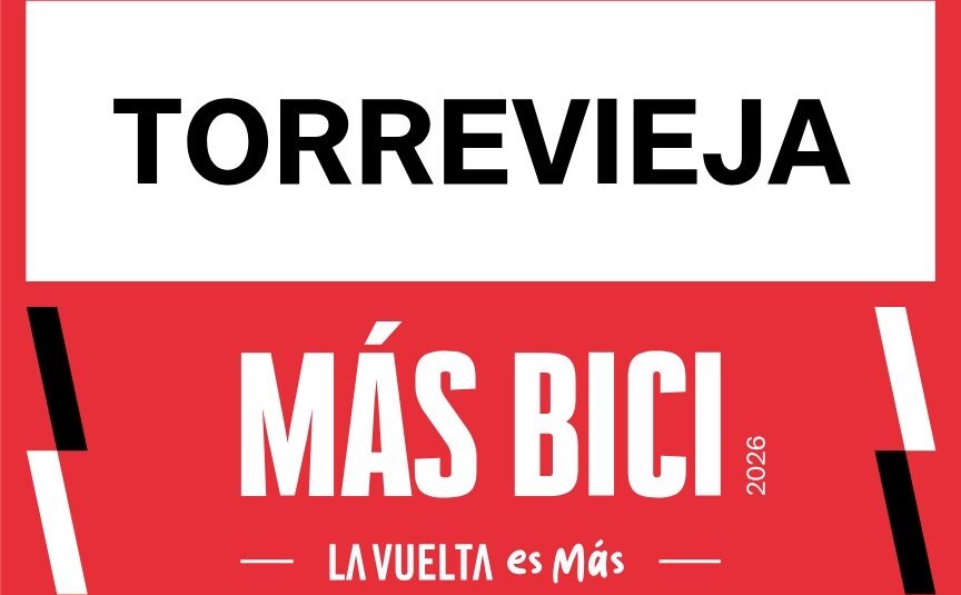 (Español) 🚴♂️Torrevieja ya luce el Sello Más Bici 2026 (Español) 🚴♂️Torrevieja ya luce el Sello Más Bici 2026