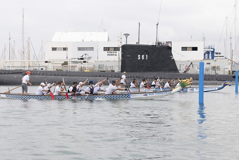 ⛵️REGATA DE CAMPEONES, UNA JORNADA DE INCLUSIÓN, DEPORTE Y COMPAÑERISMO EN EL REAL CLUB NÁUTICO TORREVIEJA
