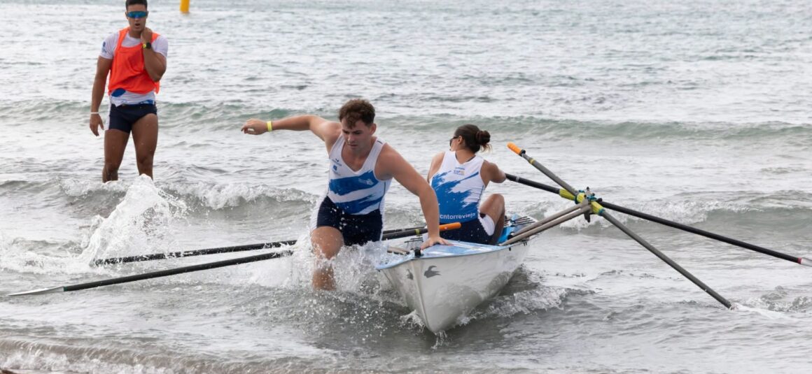 (Español) V Campeonato Autonómico SUMA Beach Sprint (Español) V Campeonato Autonómico SUMA Beach Sprint
