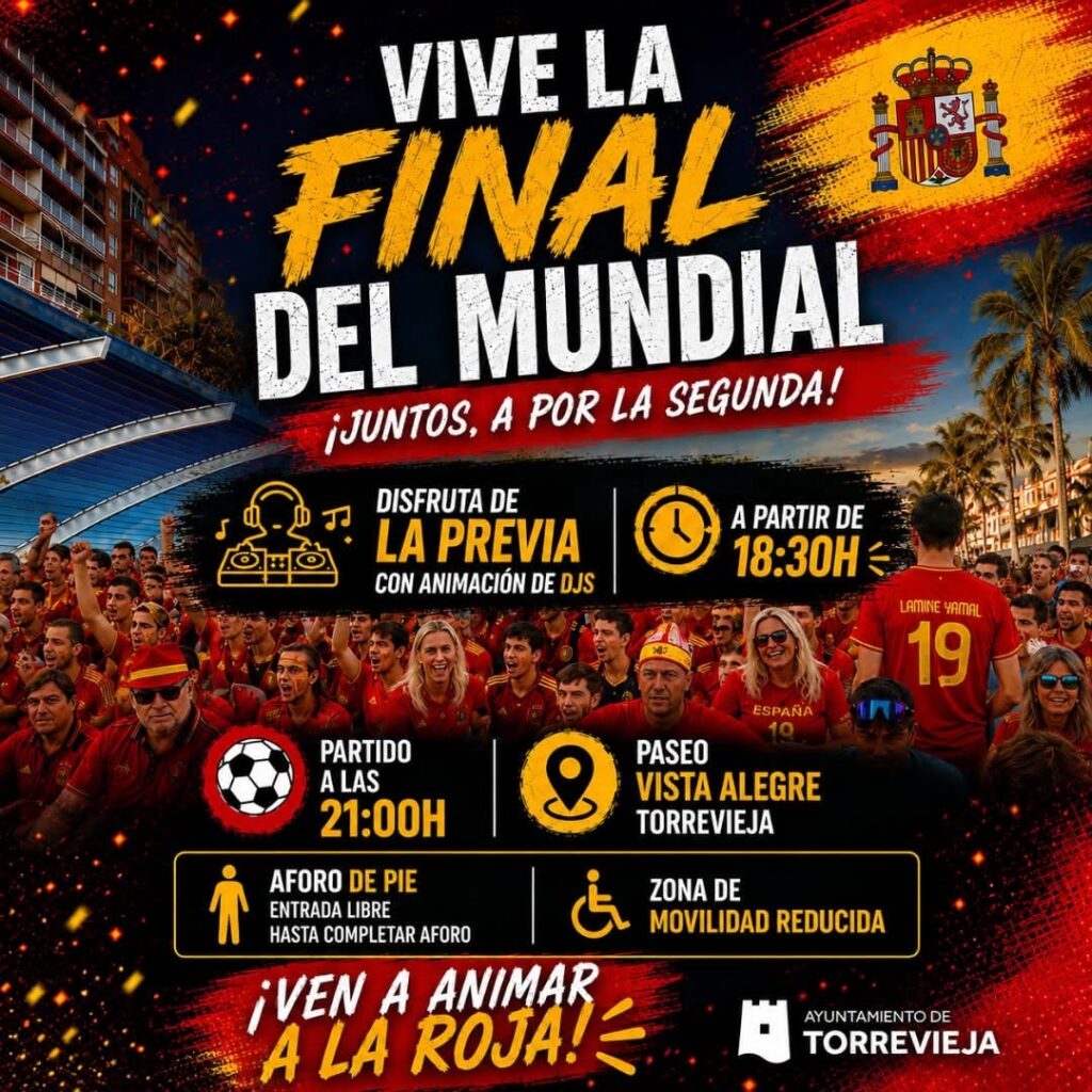 🇪🇸🇪🇸🇪🇸🇪🇸🇪🇸🇪🇸Este domingo tenemos una cita con la historia.