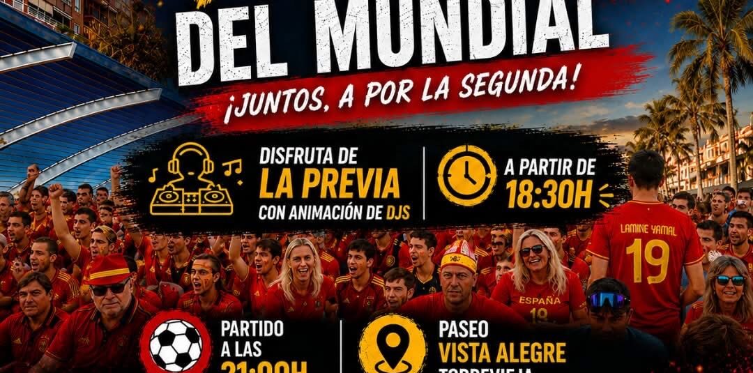 (Español) 🇪🇸🇪🇸🇪🇸🇪🇸🇪🇸🇪🇸Este domingo tenemos una cita con la historia. (Español) 🇪🇸🇪🇸🇪🇸🇪🇸🇪🇸🇪🇸Este domingo tenemos una cita con la historia.
