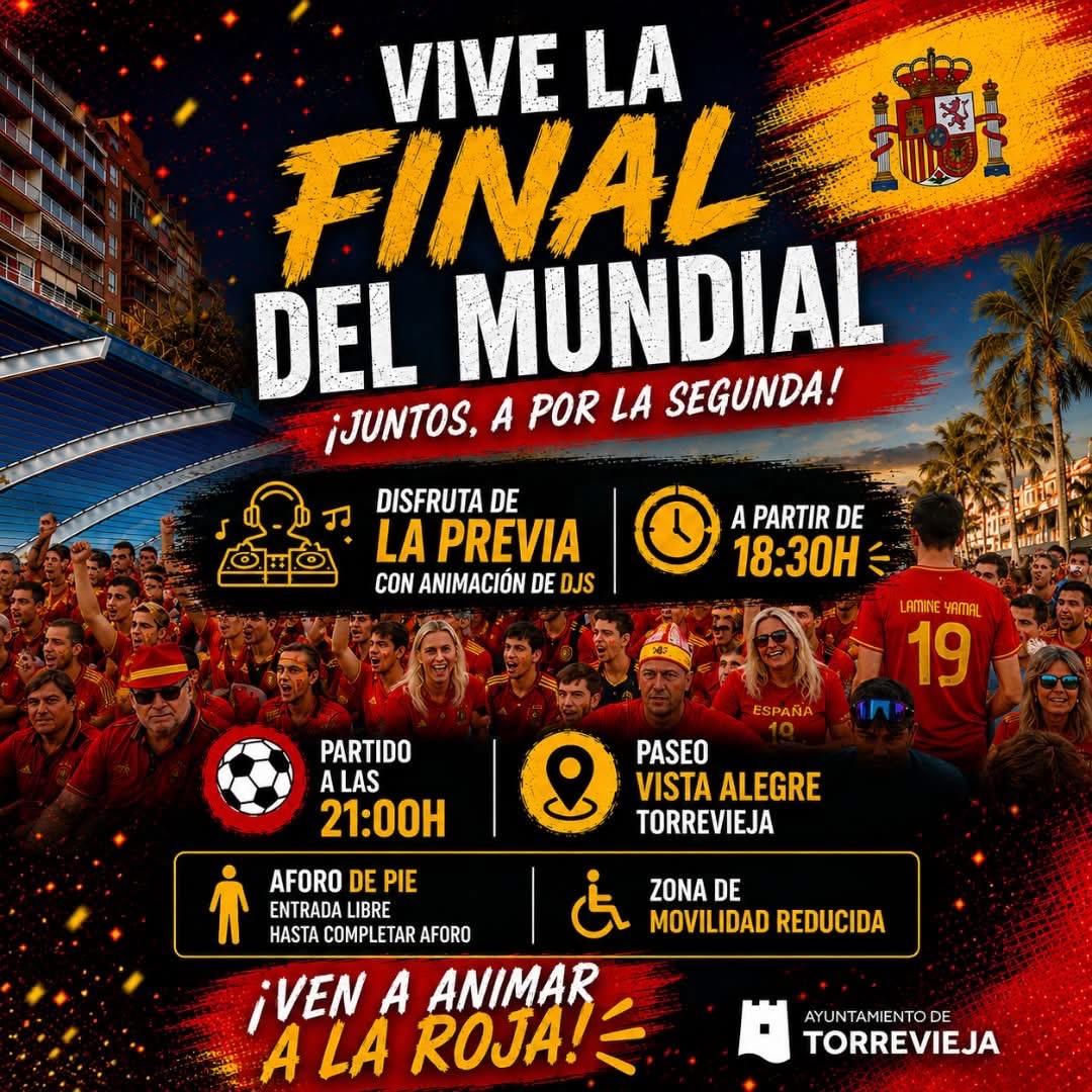 (Español) 🇪🇸🇪🇸🇪🇸🇪🇸🇪🇸🇪🇸Este domingo tenemos una cita con la historia. (Español) 🇪🇸🇪🇸🇪🇸🇪🇸🇪🇸🇪🇸Este domingo tenemos una cita con la historia.