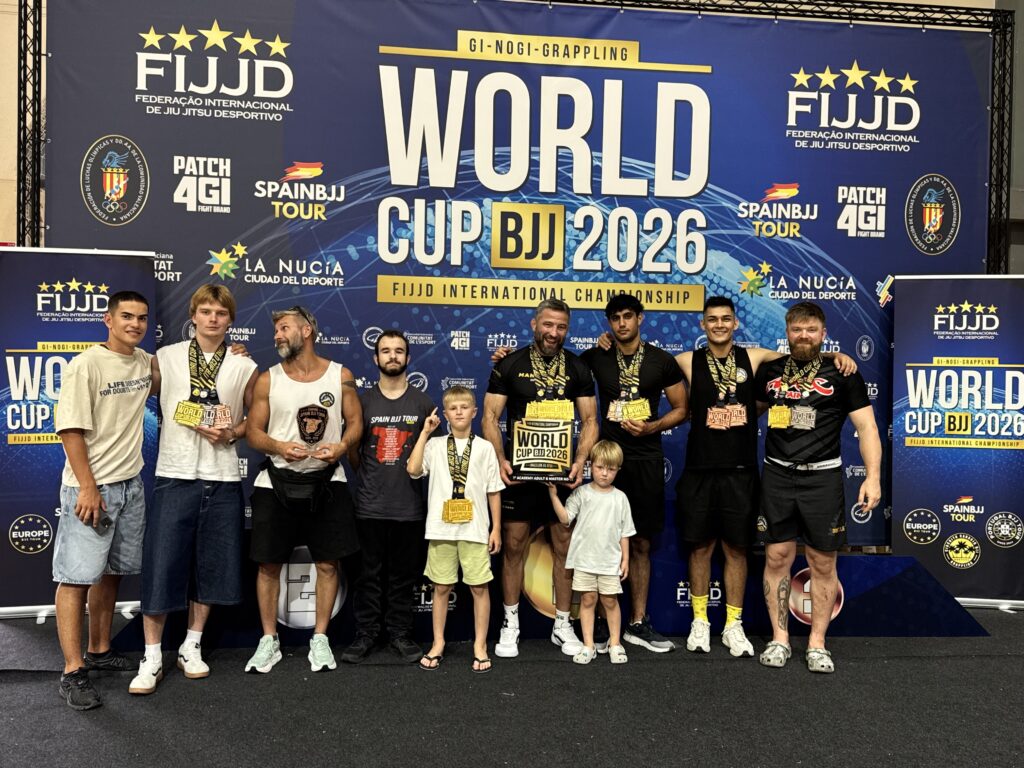 🥋🏆 ¡Gran éxito del Club de Lucha Mano a Mano de Torrevieja!