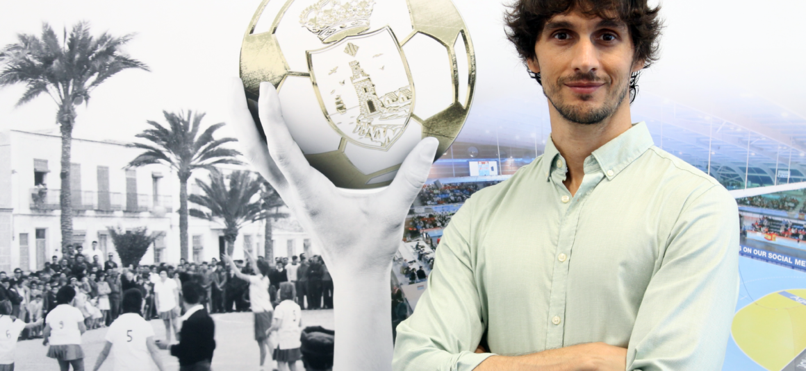 🏆Rafa Ballester asume la presidencia del Balonmano Mare Nostrum 🏆Rafa Ballester asume la presidencia del Balonmano Mare Nostrum