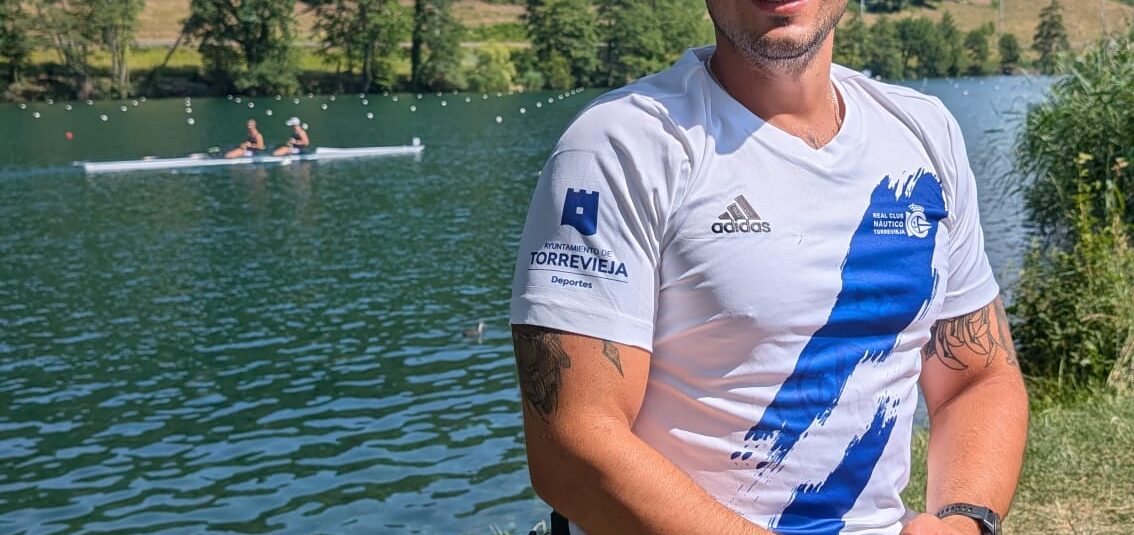 🚣JAVI GARCÍA CIERRA LA COPA DEL MUNDO CON UNA SEXTA POSICIÓN EN LUCERNA 🚣JAVI GARCÍA CIERRA LA COPA DEL MUNDO CON UNA SEXTA POSICIÓN EN LUCERNA