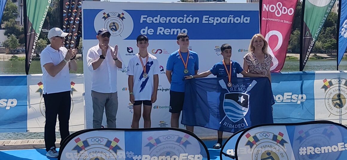 (Español) 🥈🥉🥉UNA PLATA Y DOS BRONCES PARA EL EQUIPO DE REMO DEL RCN TORREVIEJA EN EL CAMPEONATO DE ESPAÑA (Español) 🥈🥉🥉UNA PLATA Y DOS BRONCES PARA EL EQUIPO DE REMO DEL RCN TORREVIEJA EN EL CAMPEONATO DE ESPAÑA