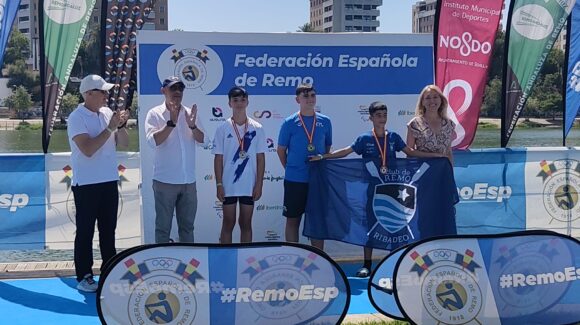 🥈🥉🥉UNA PLATA Y DOS BRONCES PARA EL EQUIPO DE REMO DEL RCN TORREVIEJA EN EL CAMPEONATO DE ESPAÑA 🥈🥉🥉UNA PLATA Y DOS BRONCES PARA EL EQUIPO DE REMO DEL RCN TORREVIEJA EN EL CAMPEONATO DE ESPAÑA