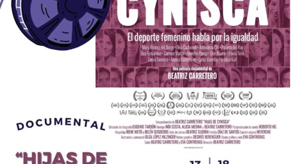 🎬 “HIJAS DE CYNISCA”: EL DEPORTE FEMENINO HABLA POR LA IGUALDAD 🎬 “HIJAS DE CYNISCA”: EL DEPORTE FEMENINO HABLA POR LA IGUALDAD