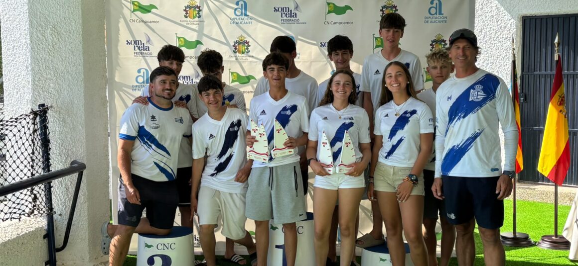 🙌🏻EL RCN TORREVIEJA LOGRA CUATRO PODIOS EN LA PRIMERA PRUEBA AUTONOMICA PUNTUABLE DE LA TEMPORADA DE ILCA 🙌🏻EL RCN TORREVIEJA LOGRA CUATRO PODIOS EN LA PRIMERA PRUEBA AUTONOMICA PUNTUABLE DE LA TEMPORADA DE ILCA