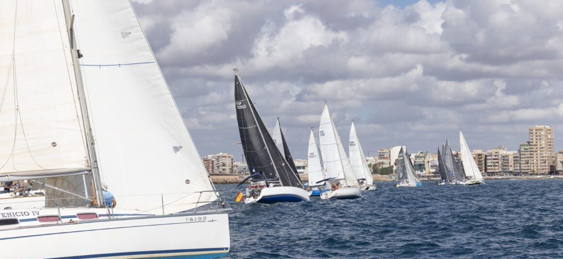 ⛵️GRAN ÉXITO EN EL 10° TROFEO PUNTA ESTE CELEBRADO EN AGUAS DE TORREVIEJA Y CARTAGENA ⛵️GRAN ÉXITO EN EL 10° TROFEO PUNTA ESTE CELEBRADO EN AGUAS DE TORREVIEJA Y CARTAGENA