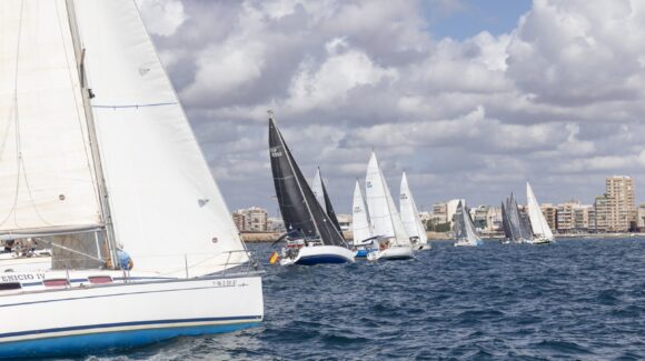 (Español) ⛵️GRAN ÉXITO EN EL 10° TROFEO PUNTA ESTE CELEBRADO EN AGUAS DE TORREVIEJA Y CARTAGENA (Español) ⛵️GRAN ÉXITO EN EL 10° TROFEO PUNTA ESTE CELEBRADO EN AGUAS DE TORREVIEJA Y CARTAGENA