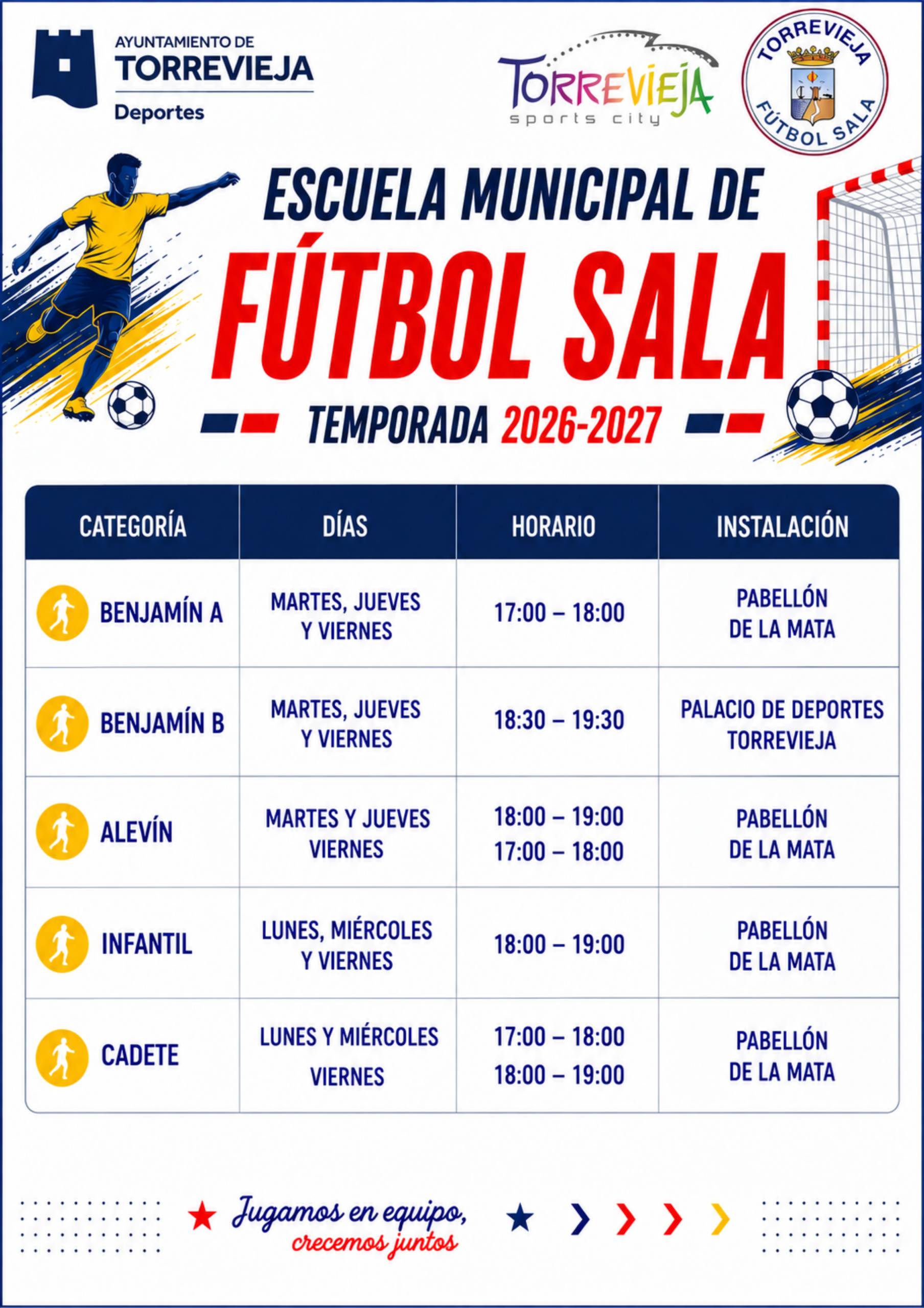 FÚTBOL SALA