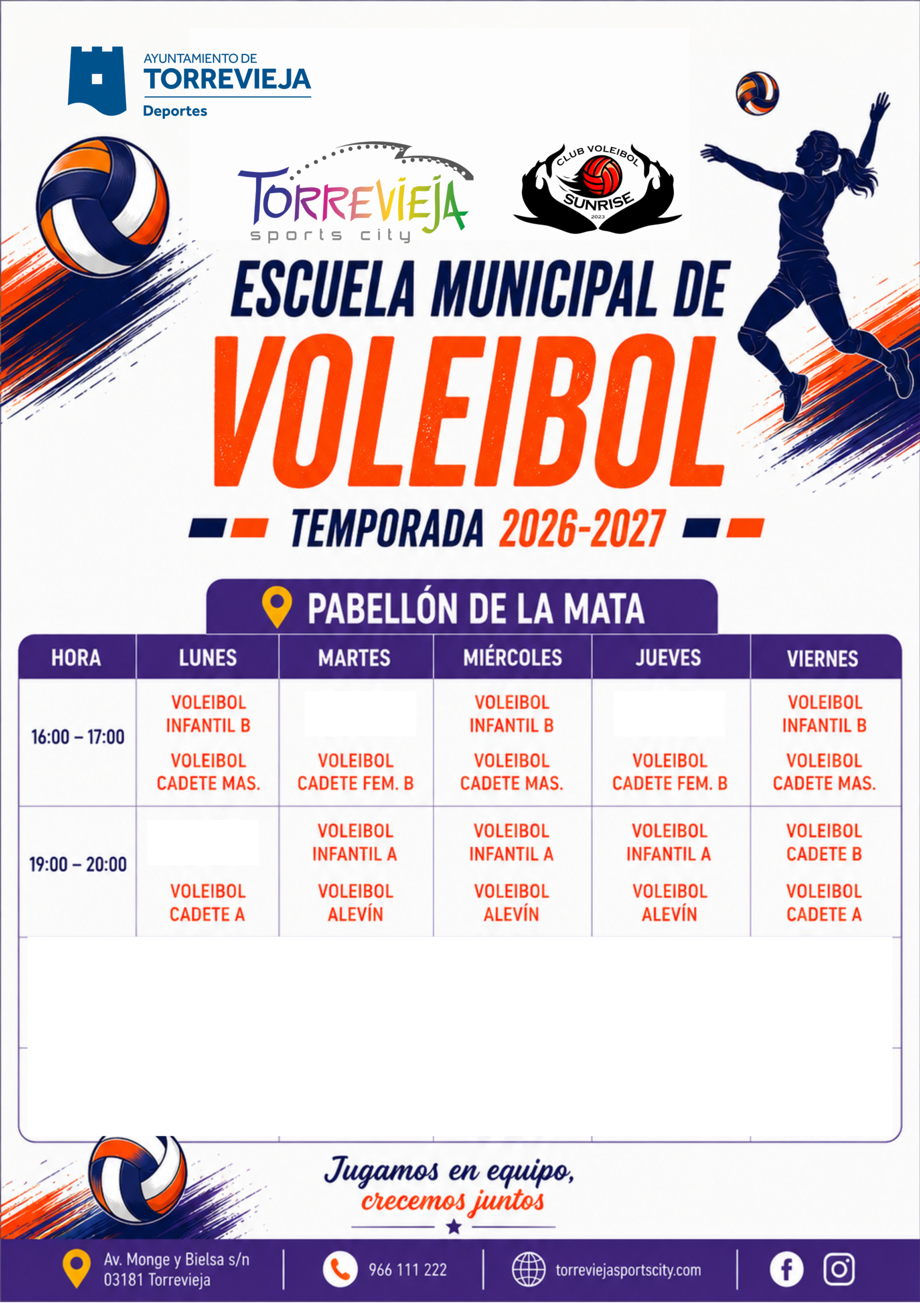 Voleibol
