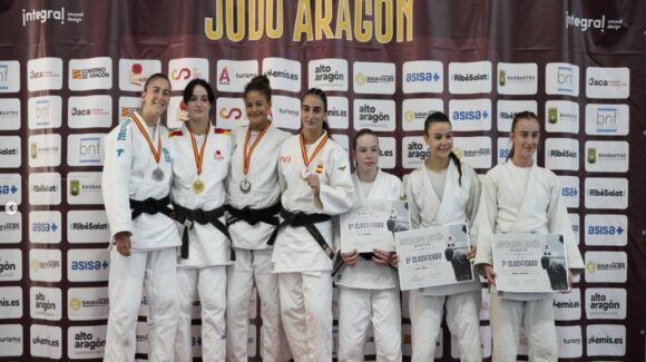 🥉BRONCE PARA EL JUDO CLUB NOZOMI EN LA SUPERCOPA DE JUDO JUNIOR DE ARAGON 2026 🥉BRONCE PARA EL JUDO CLUB NOZOMI EN LA SUPERCOPA DE JUDO JUNIOR DE ARAGON 2026