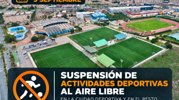 ⚠️ AVISO NARANJA | MIÉRCOLES 9 DE SEPTIEMBRE ⚠️ AVISO NARANJA | MIÉRCOLES 9 DE SEPTIEMBRE