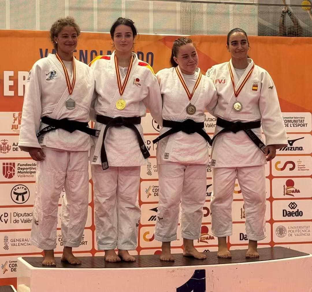 (Español) 🥋3 MEDALLAS PARA EL JUDO CLUB NOZOMI EN EL AUTONOMICO ABSOLUTO DE JUDO (Español) 🥋3 MEDALLAS PARA EL JUDO CLUB NOZOMI EN EL AUTONOMICO ABSOLUTO DE JUDO
