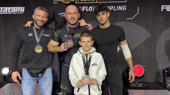 🥋🌍 ¡TORREVIEJA BRILLA EN EL CAMPEONATO DEL MUNDO ADCC! 🏆