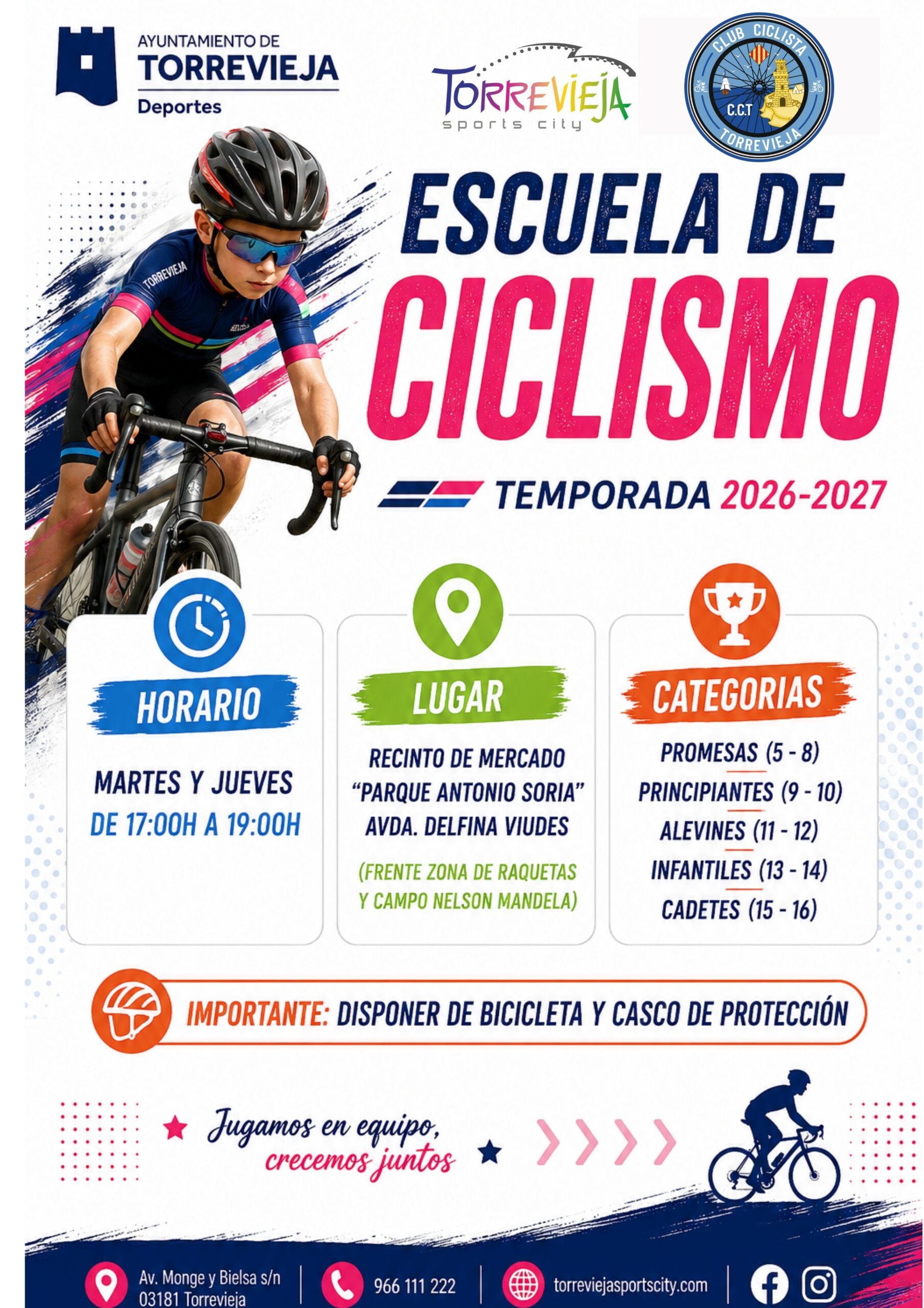 CICLISMO
