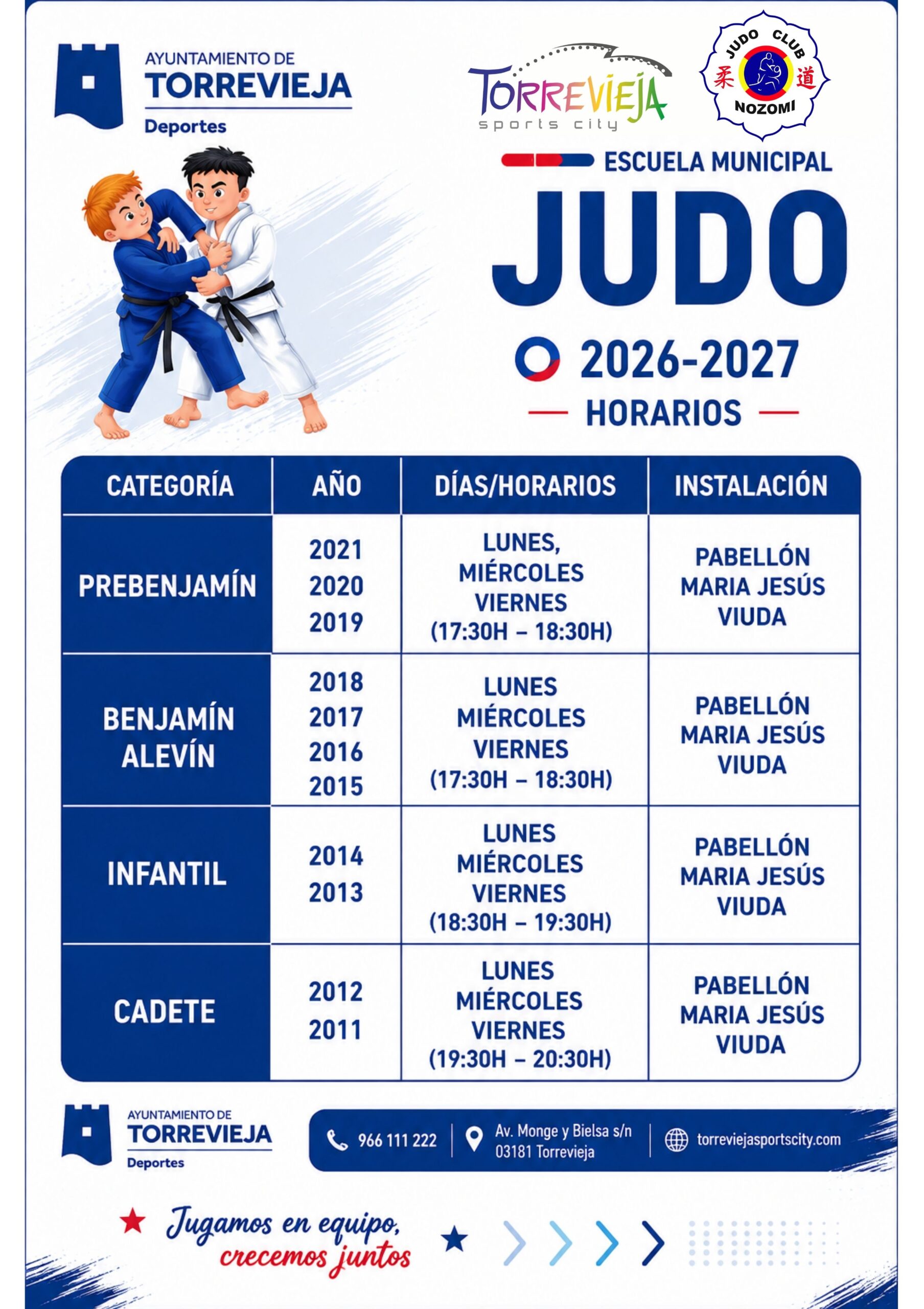 JUDO