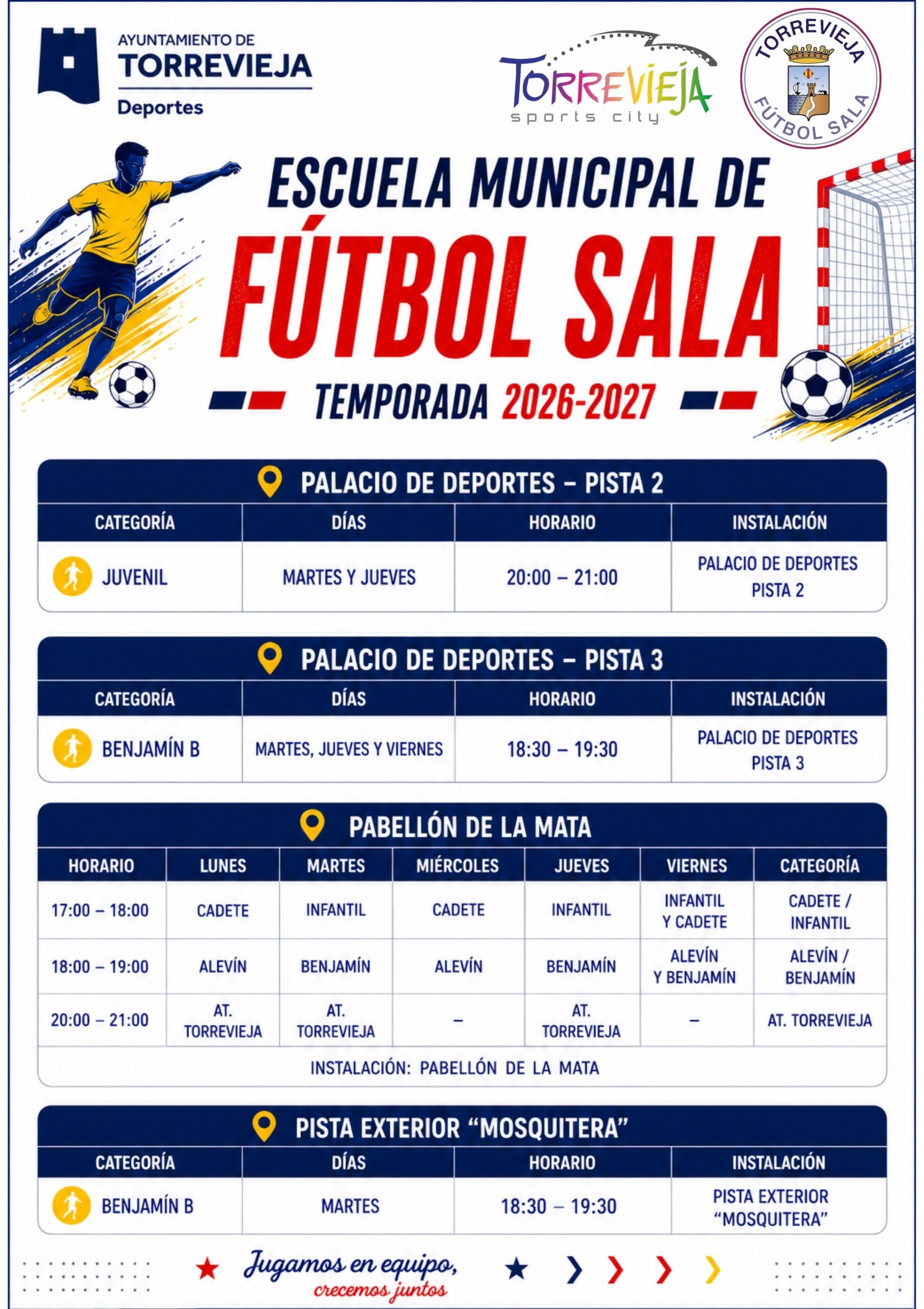 FÚTBOL SALA