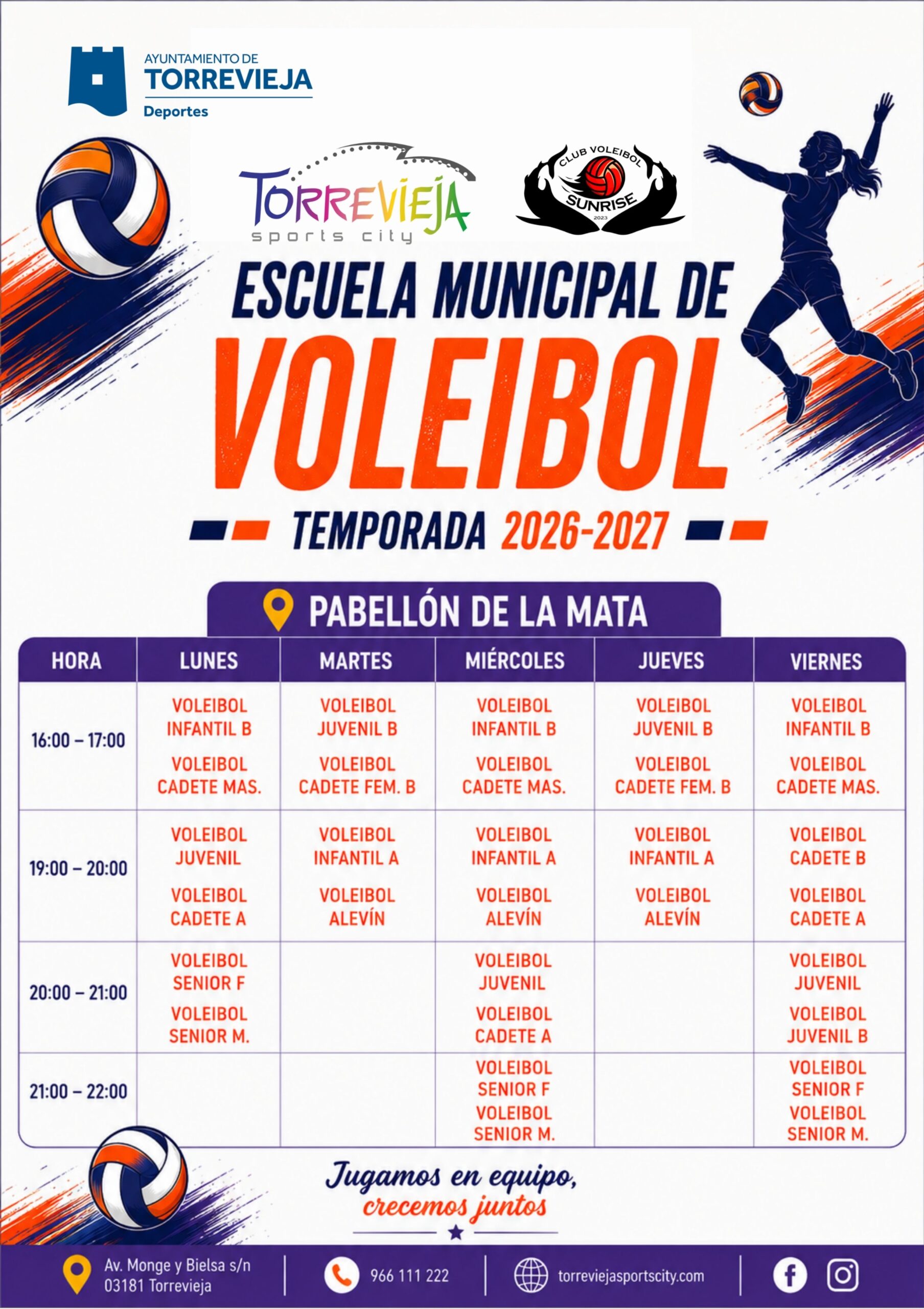 Voleibol